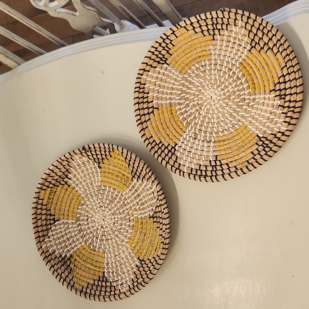 Wall Decor or Placemats